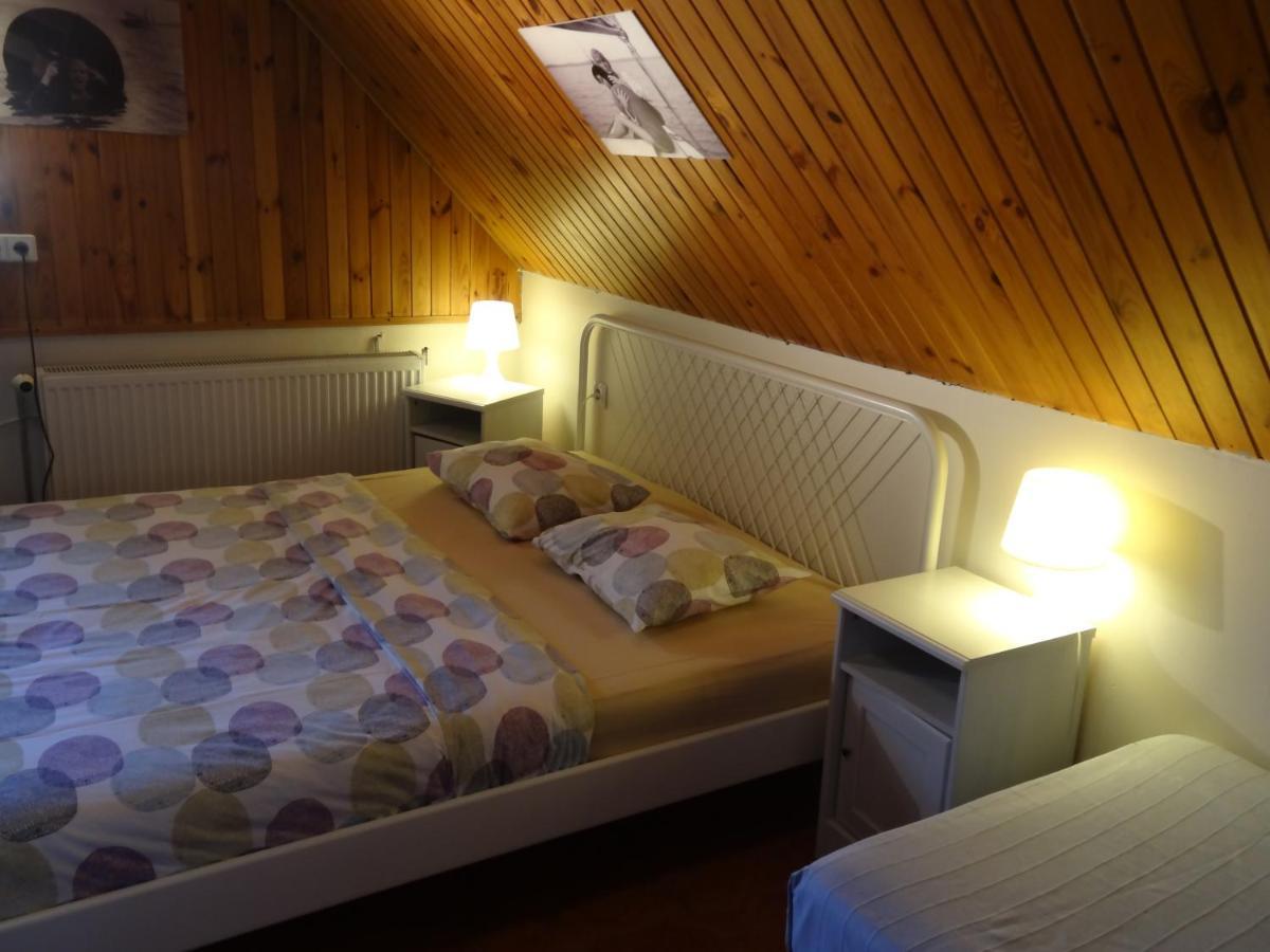 Hospedagem domiciliar U Romana *