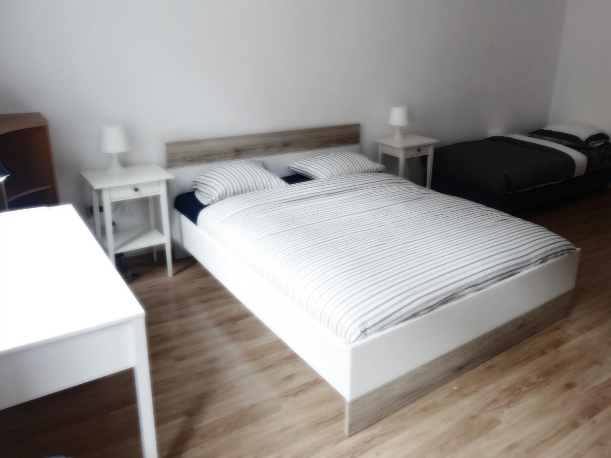 Hospedagem domiciliar U Romana *